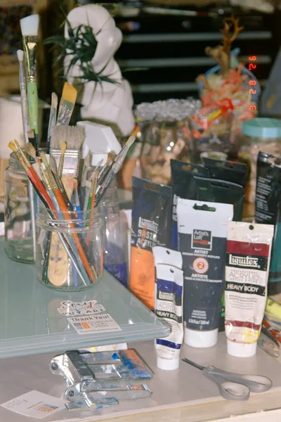 Creative hobbies