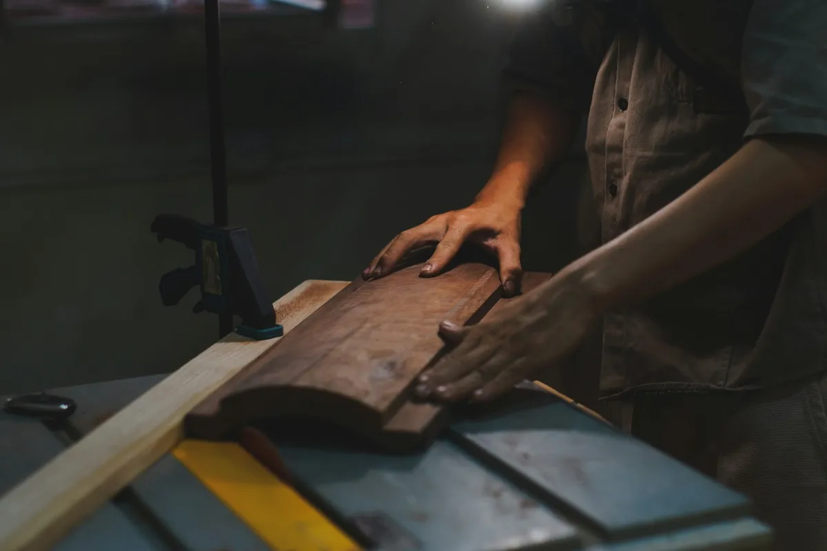 Making hobbies in motion